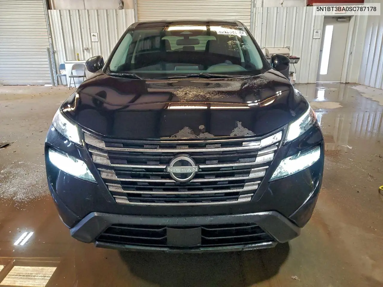 5N1BT3BA0SC787178 2025 Nissan Rogue Sv