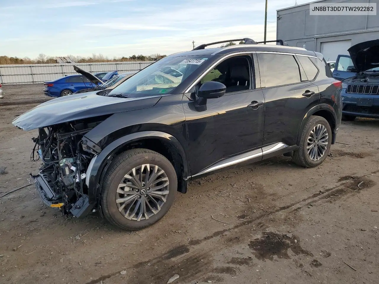 JN8BT3DD7TW292282 2026 Nissan Rogue Platinum