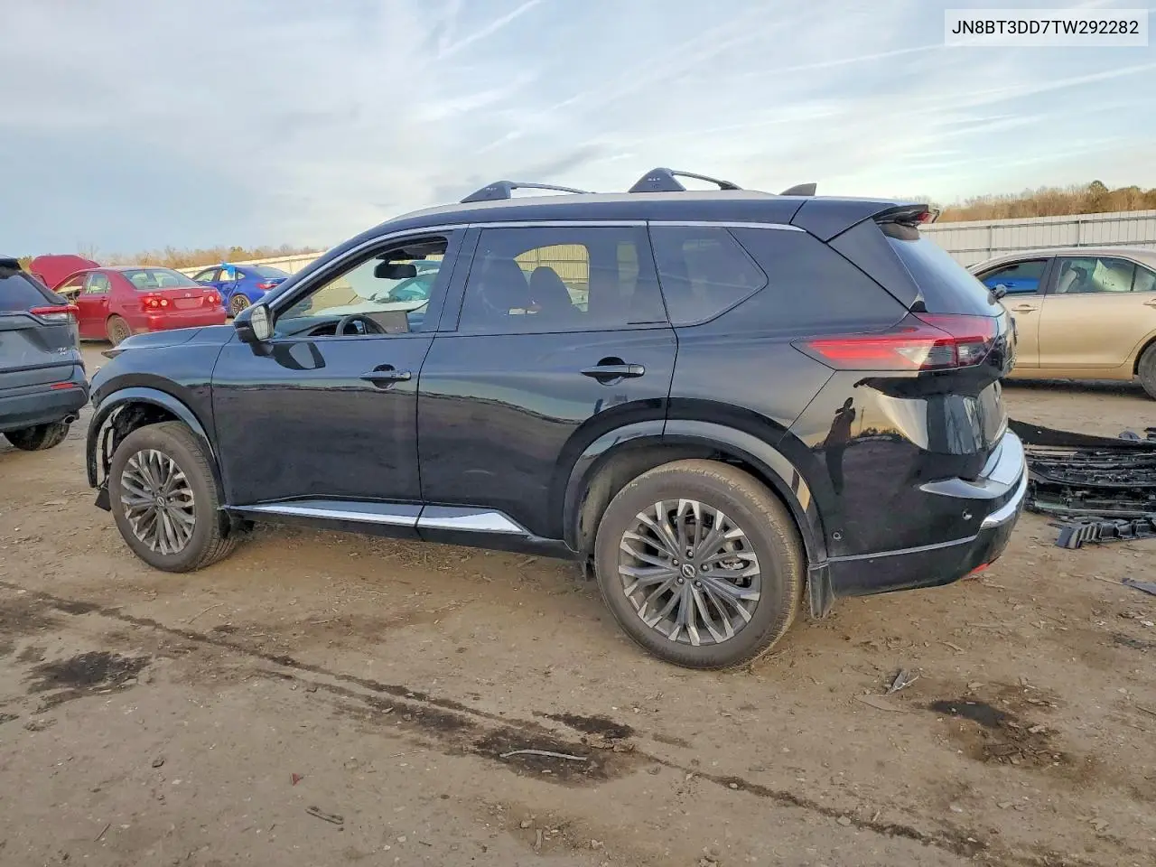 JN8BT3DD7TW292282 2026 Nissan Rogue Platinum