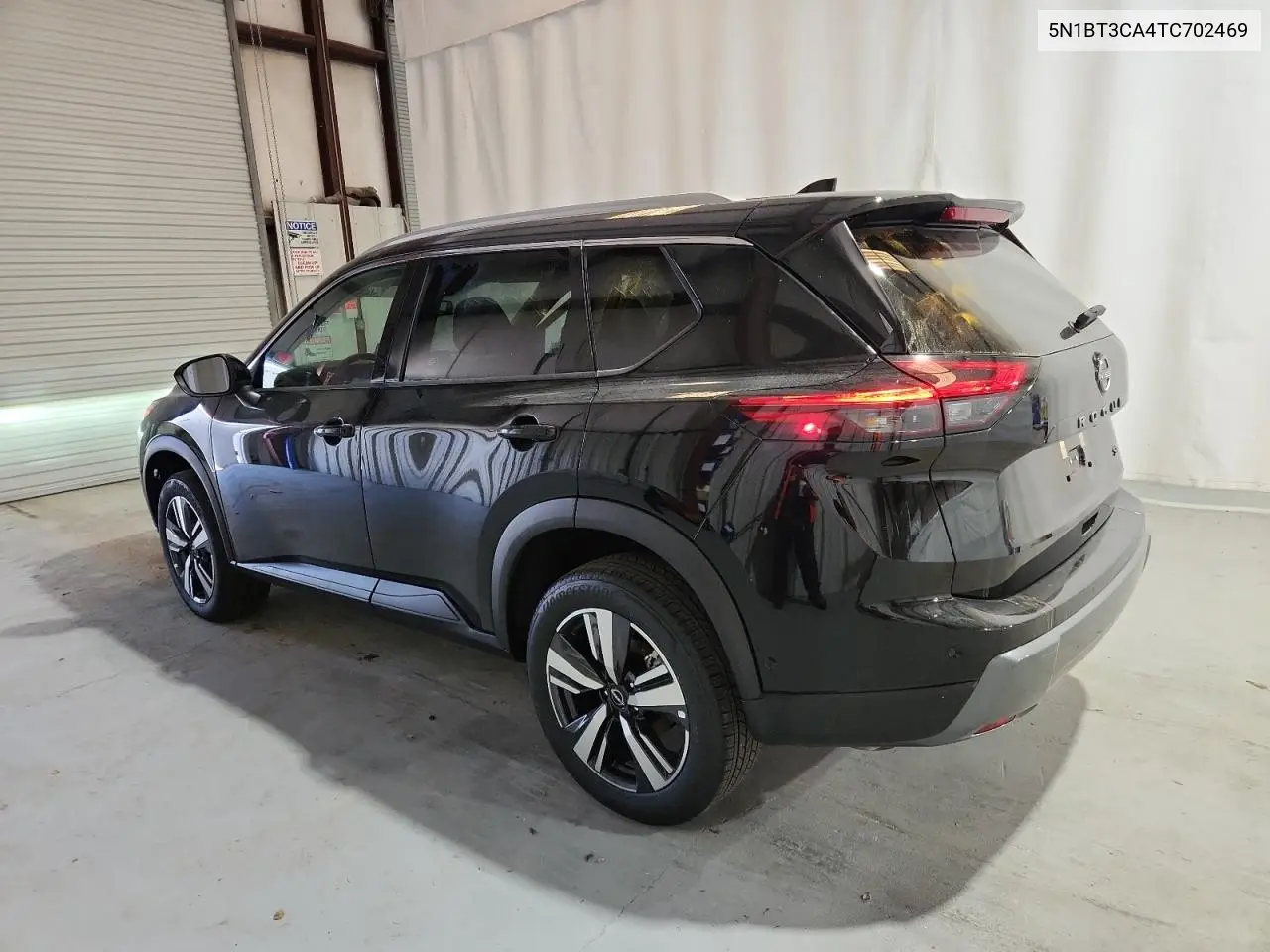5N1BT3CA4TC702469 2026 Nissan Rogue Sl