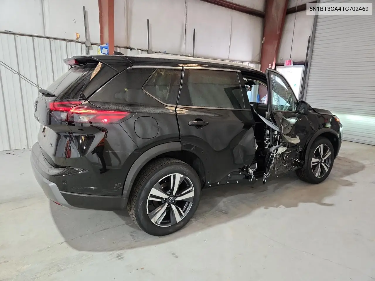 5N1BT3CA4TC702469 2026 Nissan Rogue Sl