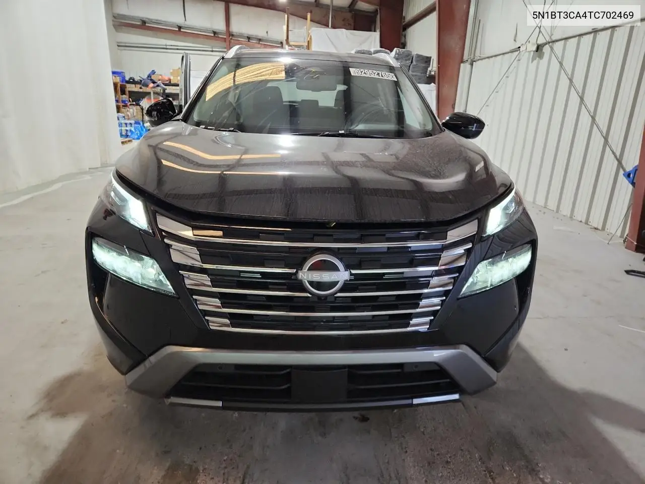 5N1BT3CA4TC702469 2026 Nissan Rogue Sl