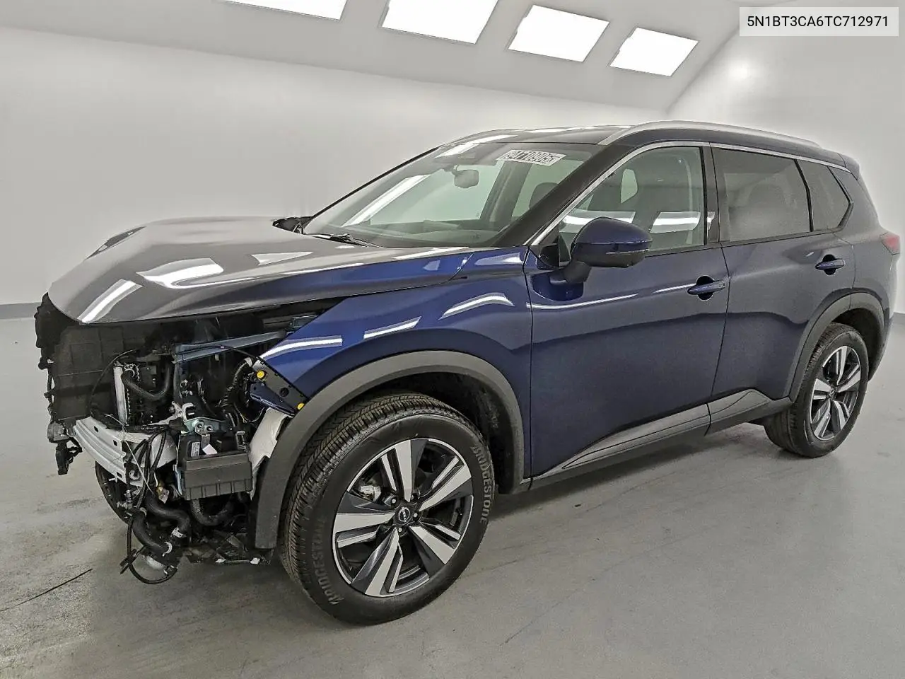 5N1BT3CA6TC712971 2026 Nissan Rogue Sl