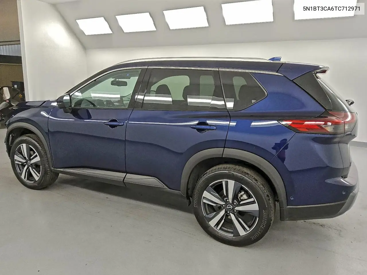 5N1BT3CA6TC712971 2026 Nissan Rogue Sl