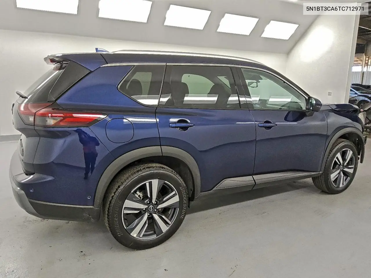 5N1BT3CA6TC712971 2026 Nissan Rogue Sl