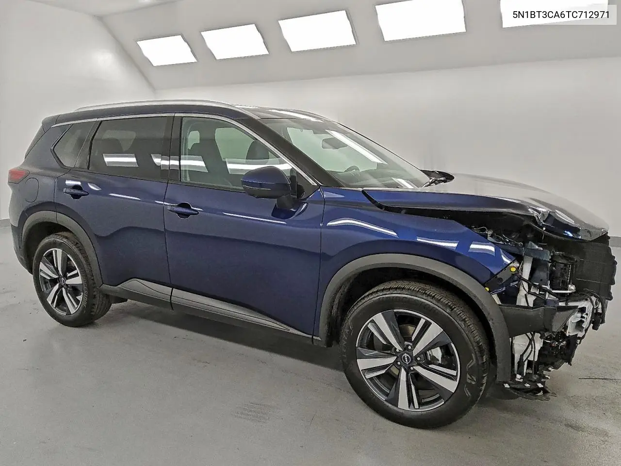 5N1BT3CA6TC712971 2026 Nissan Rogue Sl