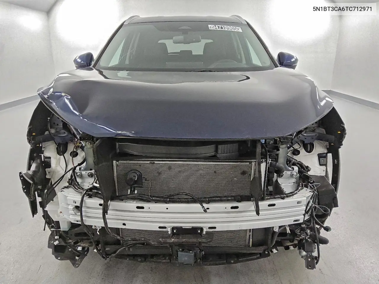 5N1BT3CA6TC712971 2026 Nissan Rogue Sl