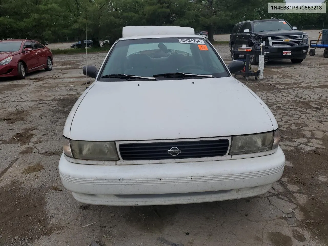 1N4EB31P8RC853213 1994 Nissan Sentra E