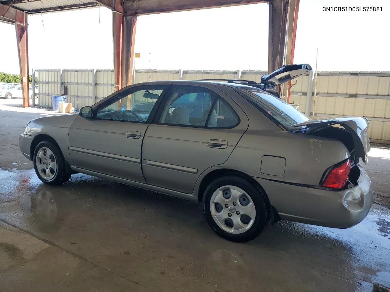 3N1CB51D05L575881 2005 Nissan Sentra 1.8