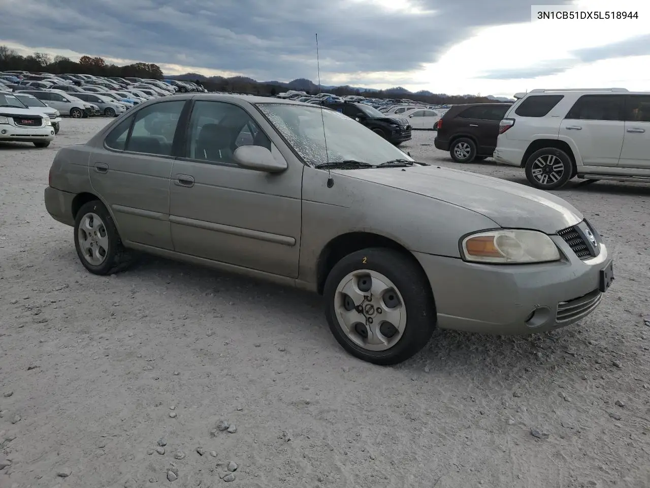 3N1CB51DX5L518944 2005 Nissan Sentra 1.8