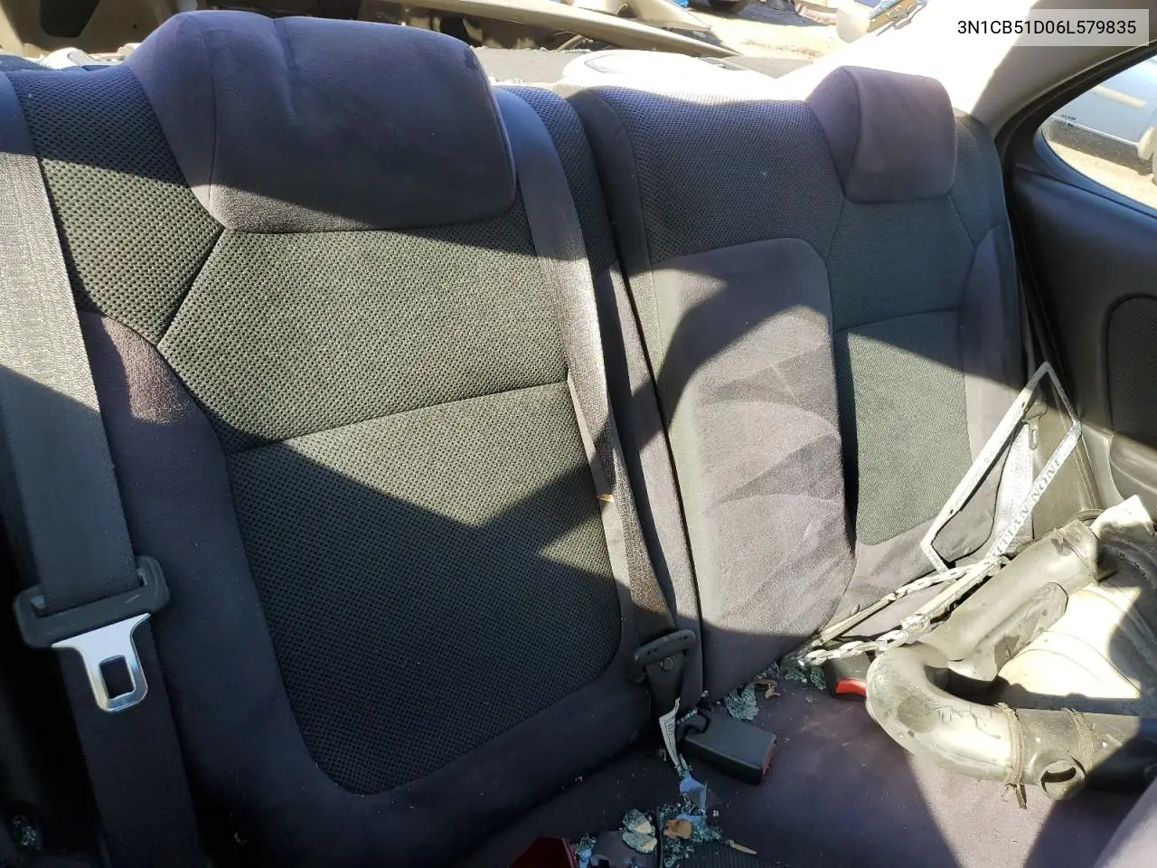 3N1CB51D06L579835 2006 Nissan Sentra 1.8