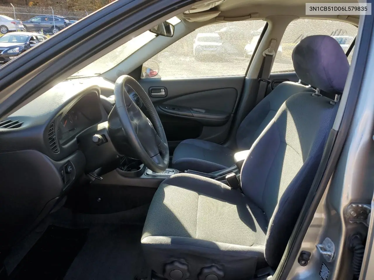 3N1CB51D06L579835 2006 Nissan Sentra 1.8