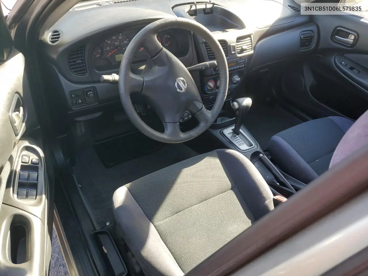 3N1CB51D06L579835 2006 Nissan Sentra 1.8