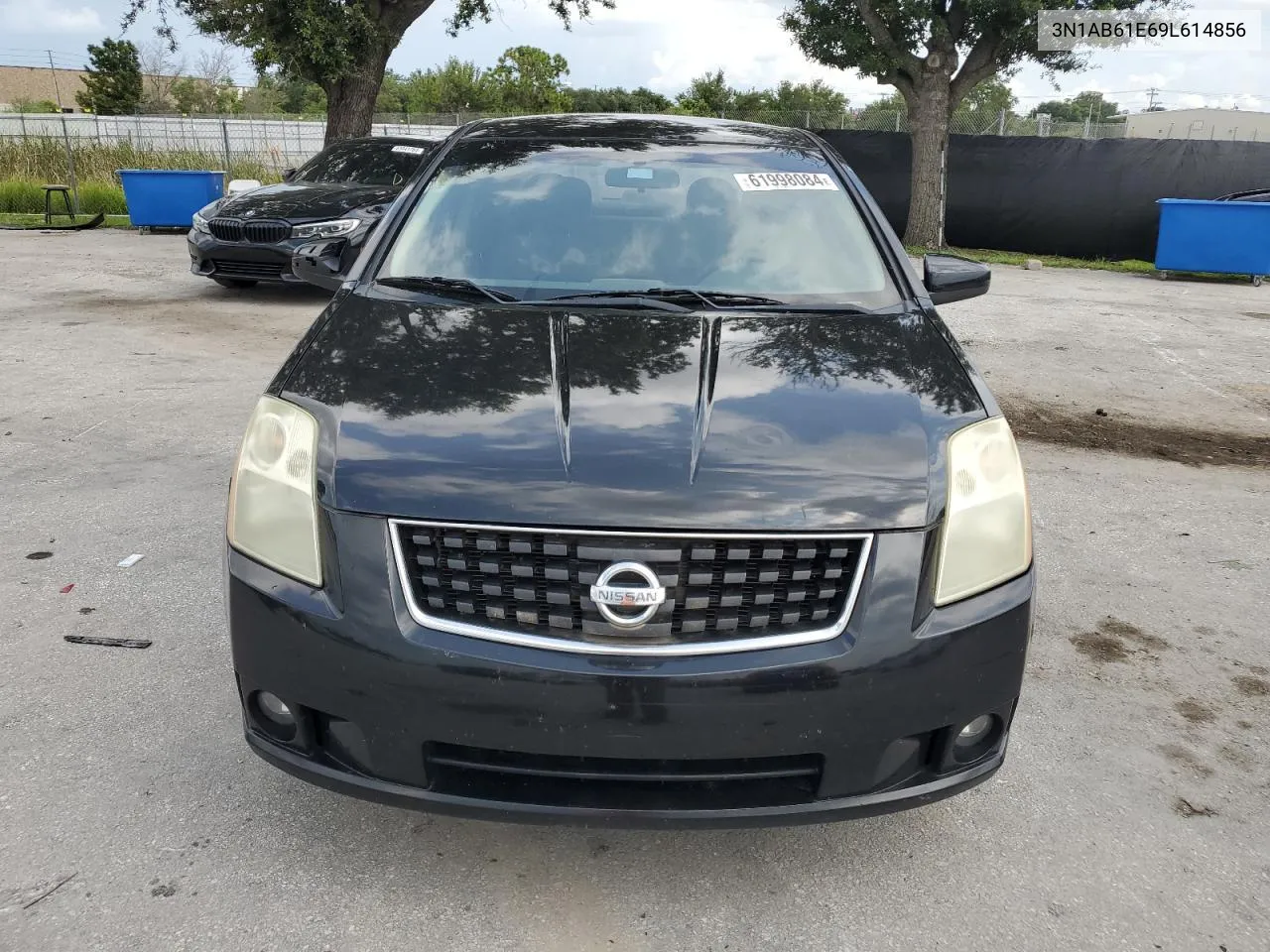 3N1AB61E69L614856 2009 Nissan Sentra 2.0