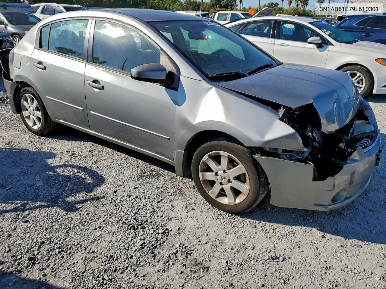 3N1AB61E79L610301 2009 Nissan Sentra 2.0