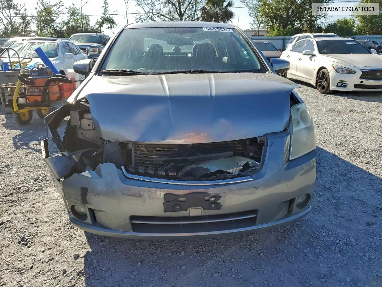 3N1AB61E79L610301 2009 Nissan Sentra 2.0
