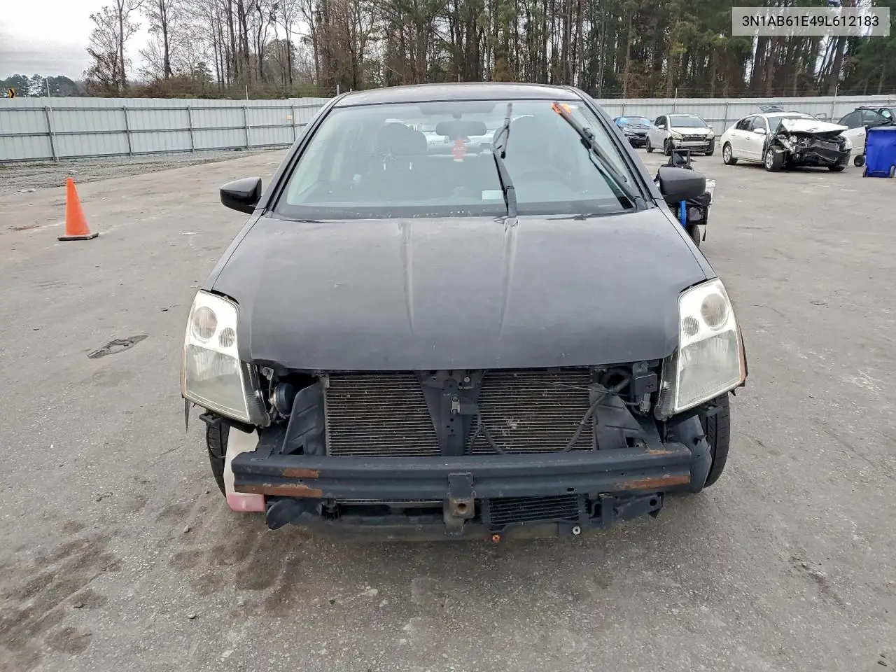 3N1AB61E49L612183 2009 Nissan Sentra 2.0