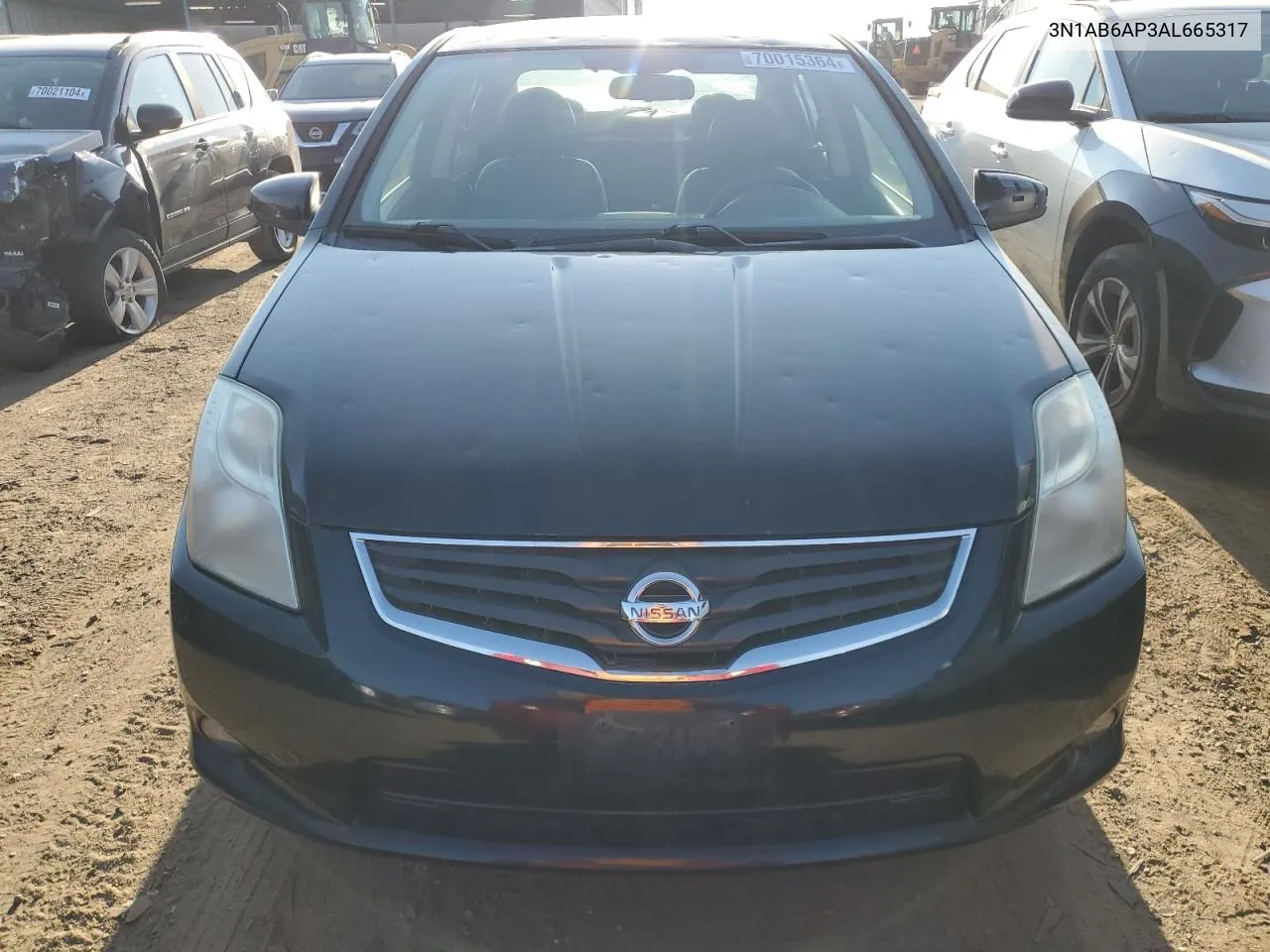 3N1AB6AP3AL665317 2010 Nissan Sentra 2.0