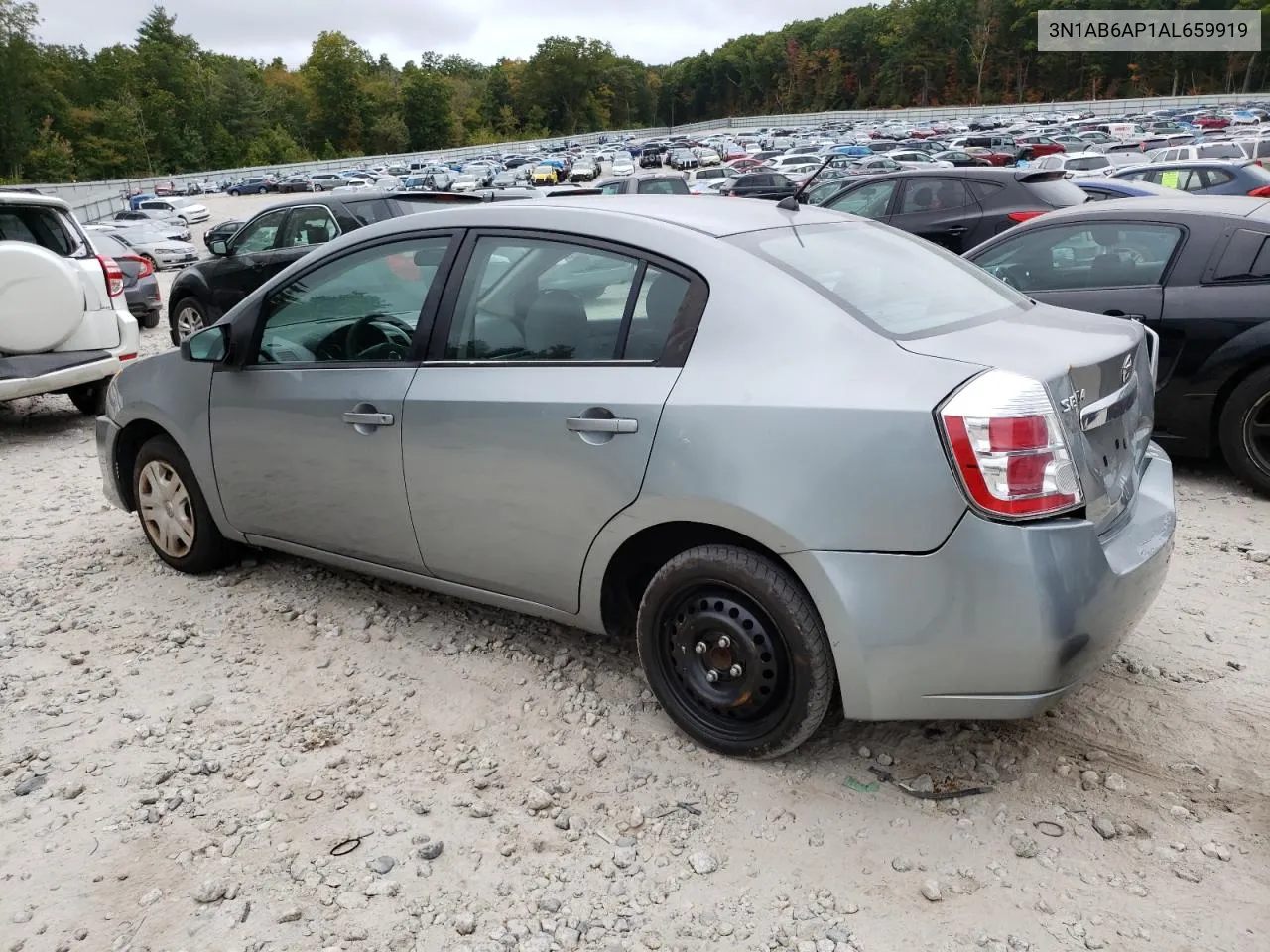 3N1AB6AP1AL659919 2010 Nissan Sentra 2.0