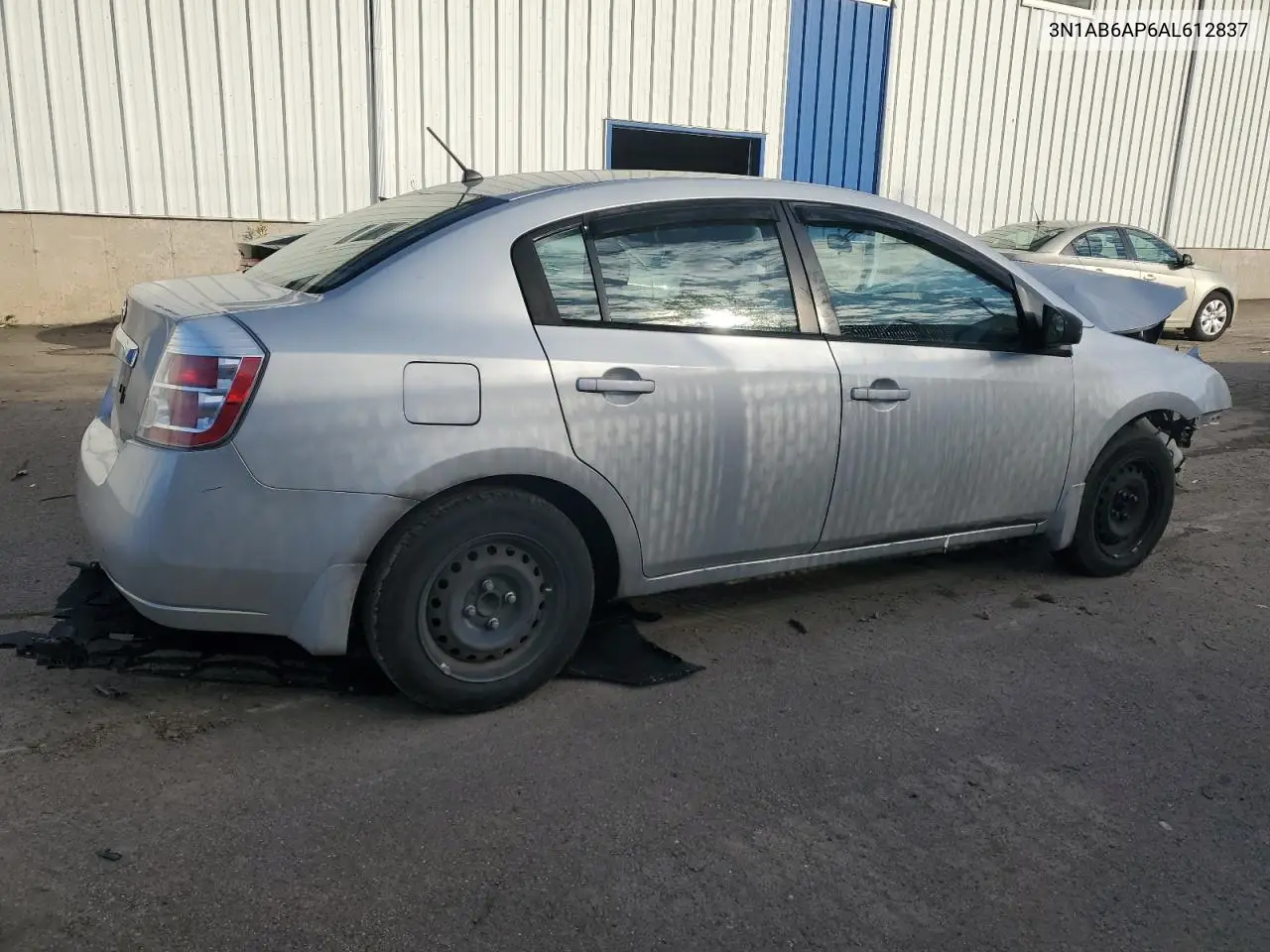 3N1AB6AP6AL612837 2010 Nissan Sentra 2.0