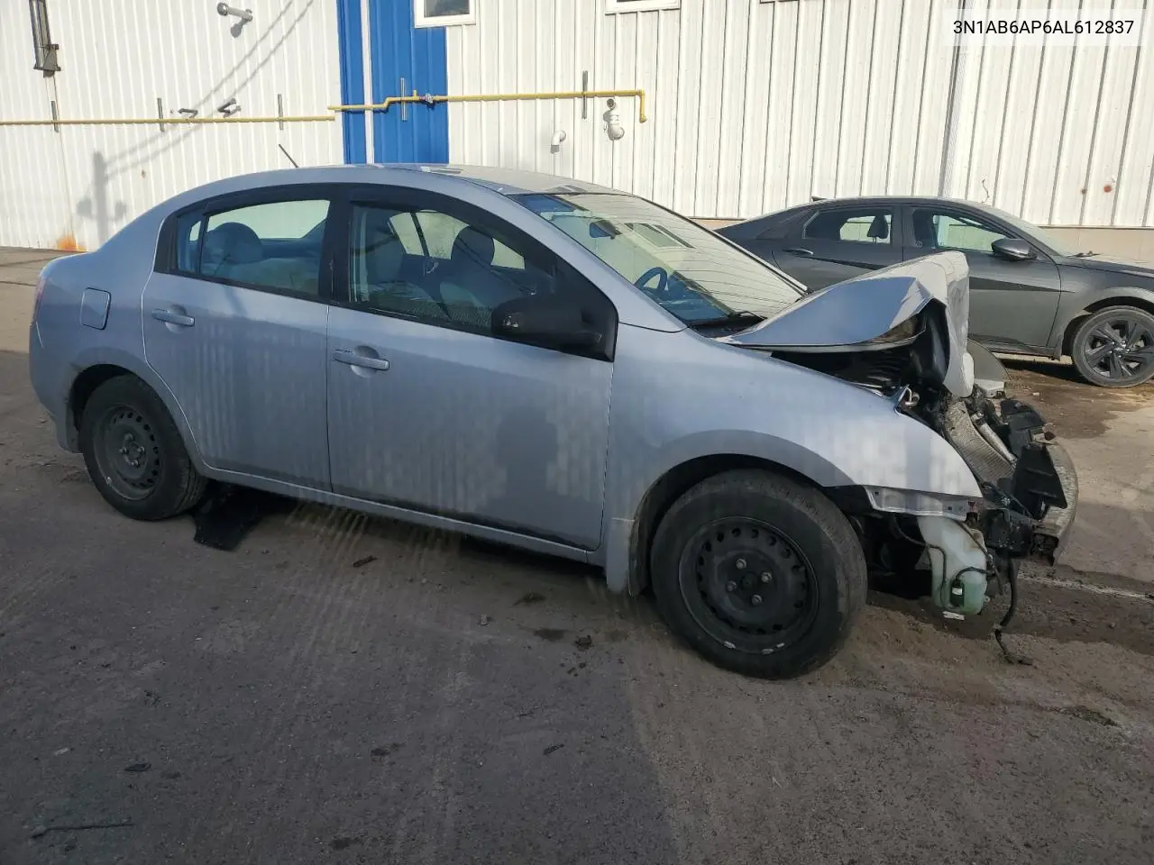 3N1AB6AP6AL612837 2010 Nissan Sentra 2.0