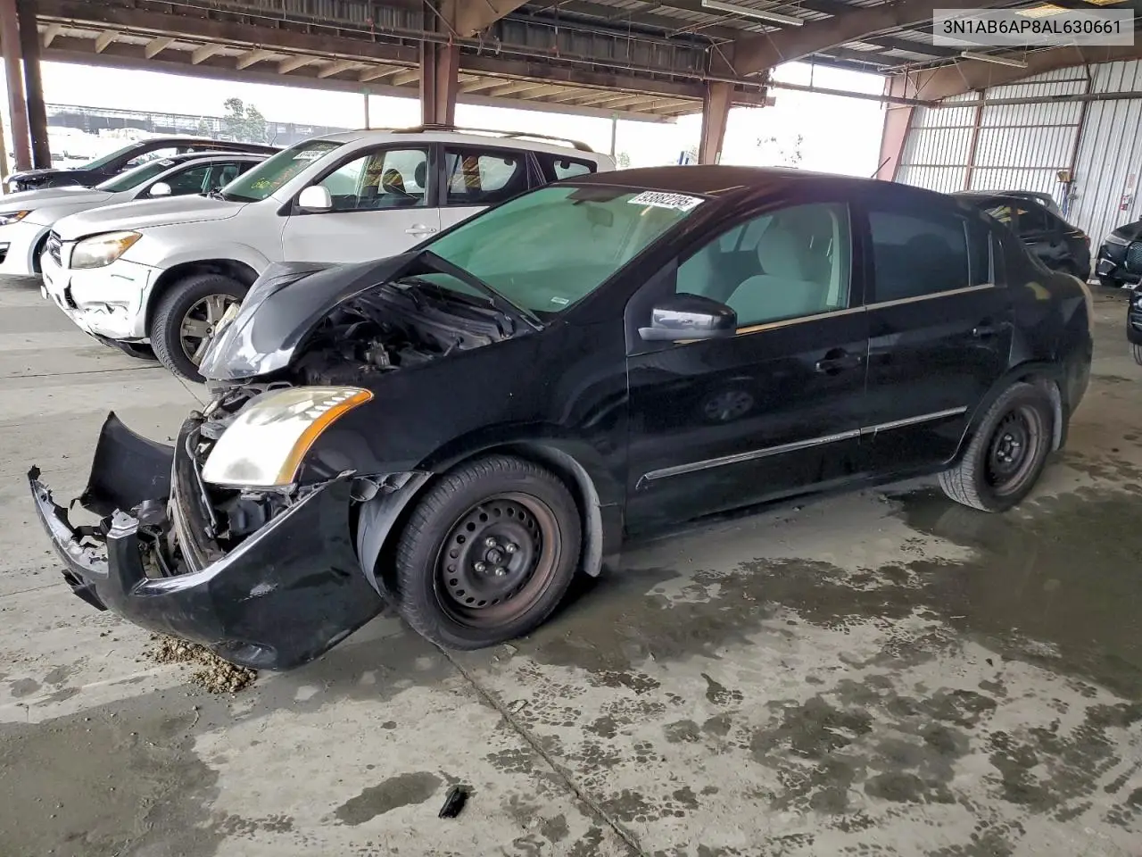 3N1AB6AP8AL630661 2010 Nissan Sentra 2.0