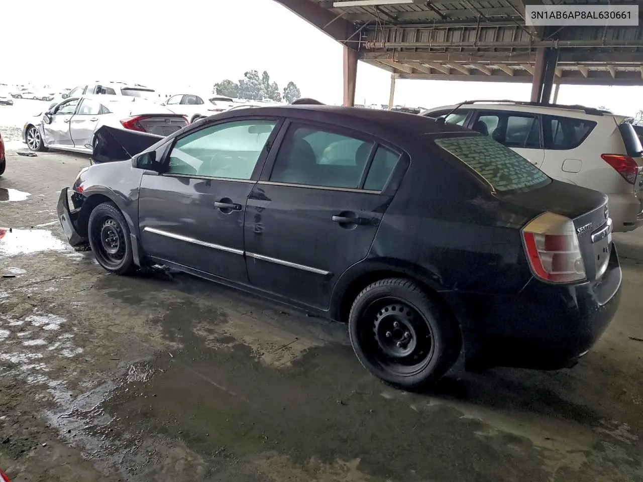 3N1AB6AP8AL630661 2010 Nissan Sentra 2.0