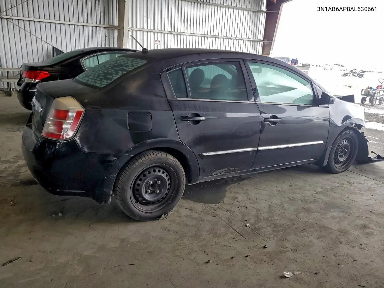 3N1AB6AP8AL630661 2010 Nissan Sentra 2.0