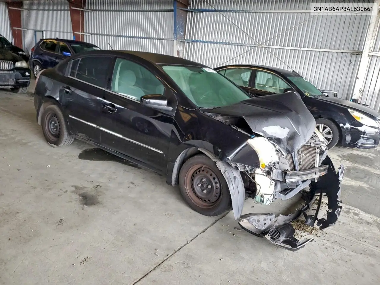 3N1AB6AP8AL630661 2010 Nissan Sentra 2.0