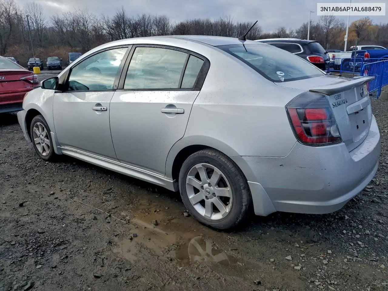 3N1AB6AP1AL688479 2010 Nissan Sentra 2.0