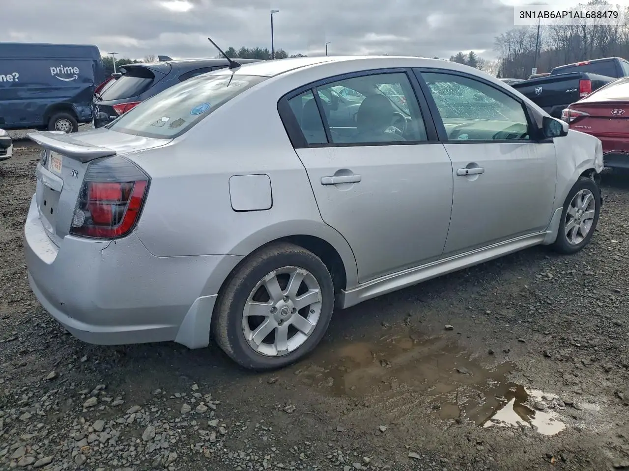 3N1AB6AP1AL688479 2010 Nissan Sentra 2.0