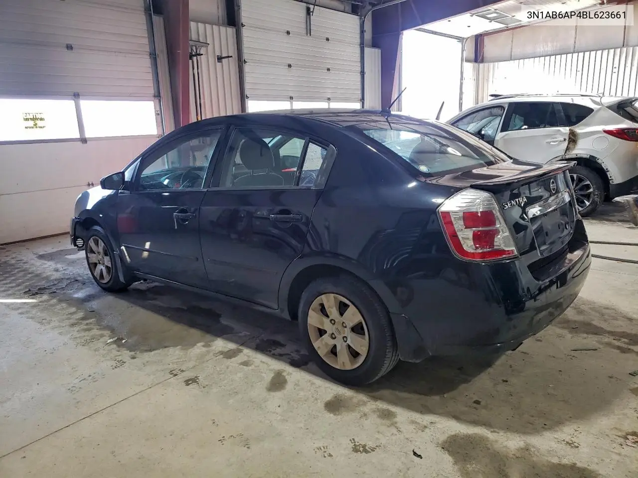 3N1AB6AP4BL623661 2011 Nissan Sentra 2.0