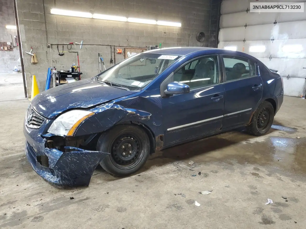 3N1AB6AP9CL713230 2012 Nissan Sentra 2.0