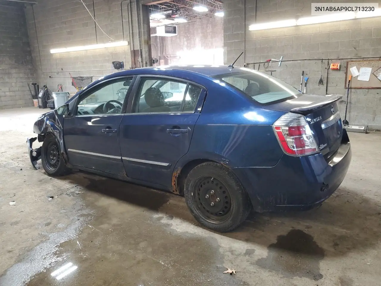 3N1AB6AP9CL713230 2012 Nissan Sentra 2.0