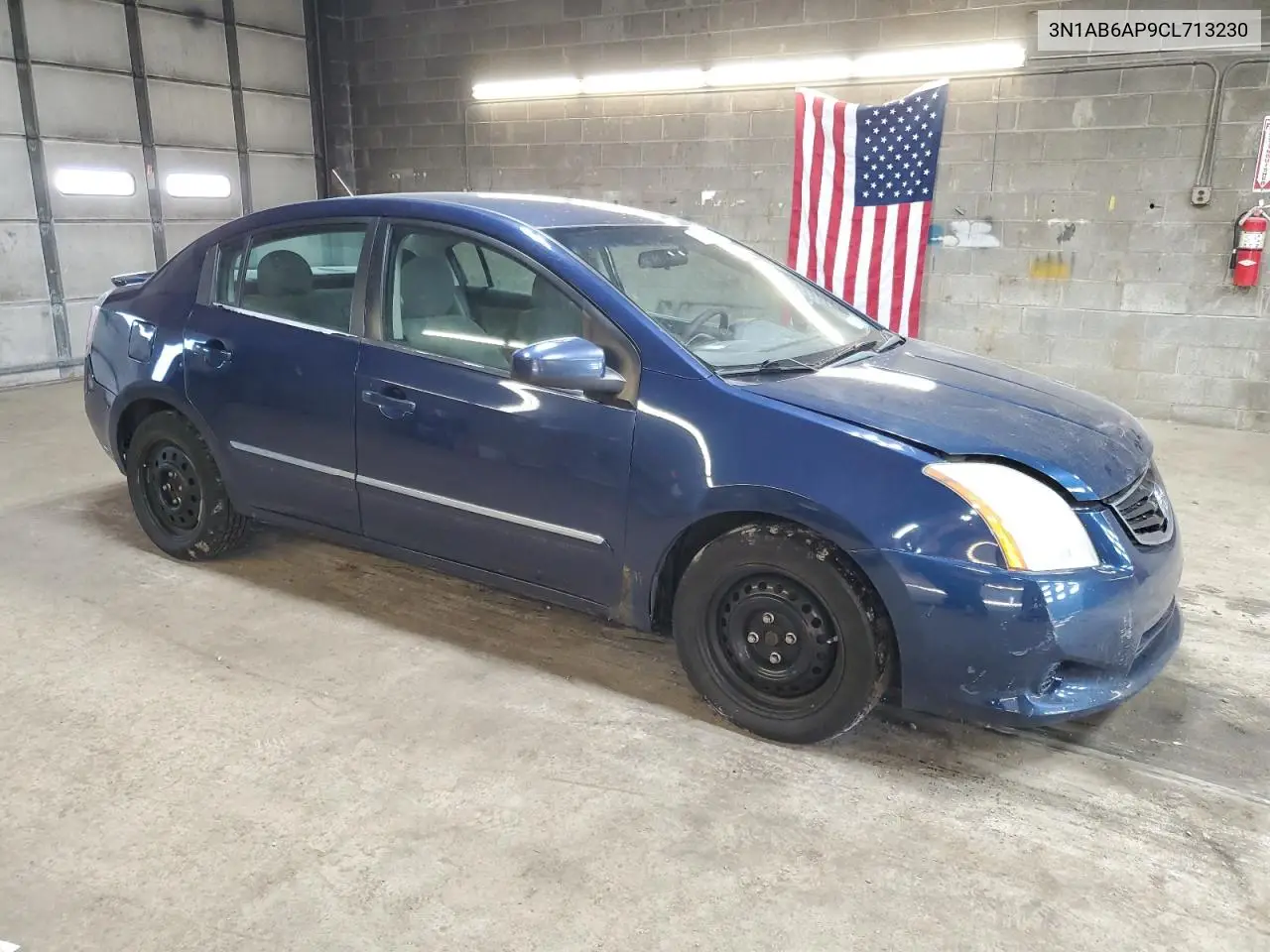 3N1AB6AP9CL713230 2012 Nissan Sentra 2.0