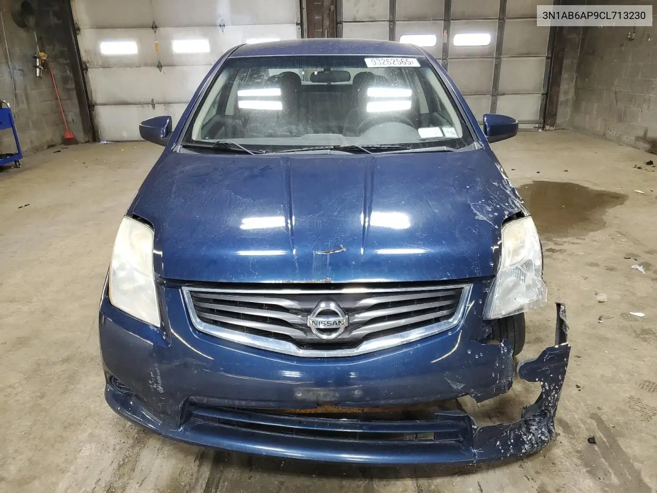 3N1AB6AP9CL713230 2012 Nissan Sentra 2.0