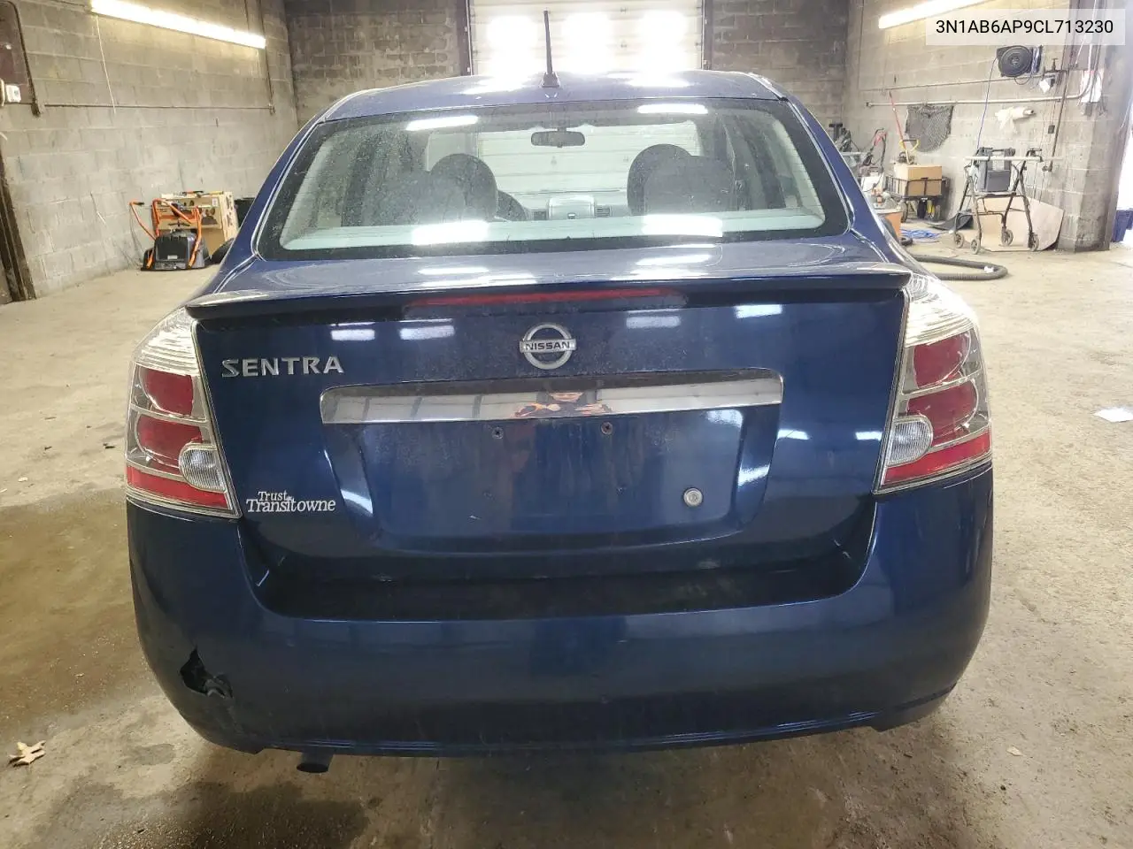 3N1AB6AP9CL713230 2012 Nissan Sentra 2.0