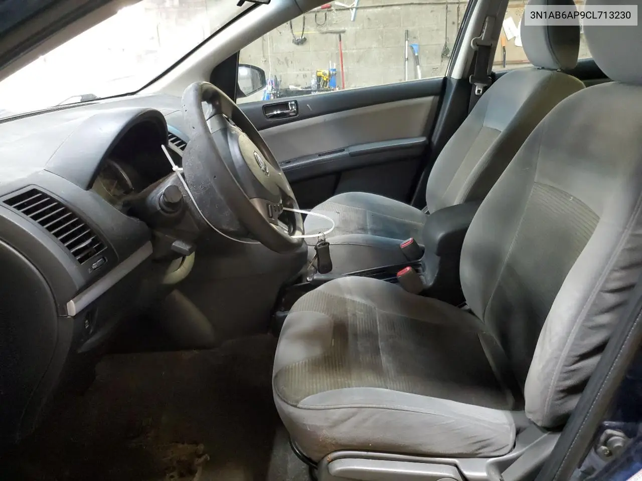 3N1AB6AP9CL713230 2012 Nissan Sentra 2.0