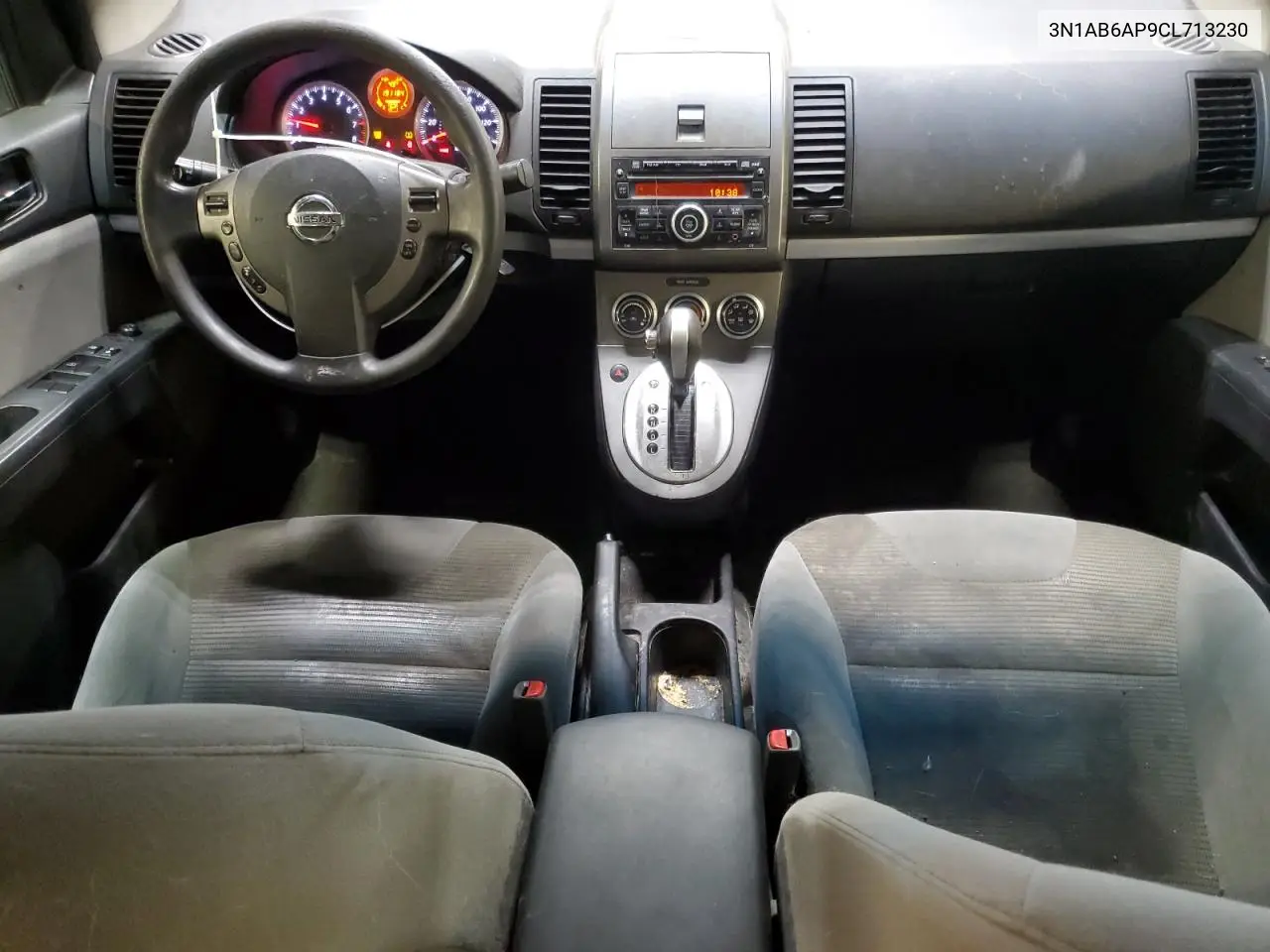 3N1AB6AP9CL713230 2012 Nissan Sentra 2.0