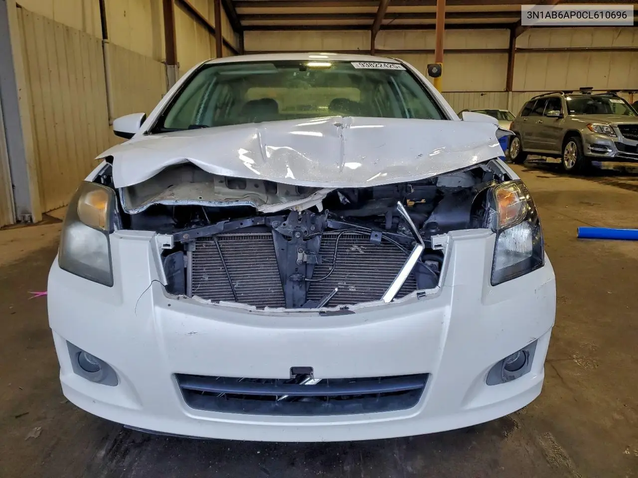 3N1AB6AP0CL610696 2012 Nissan Sentra 2.0