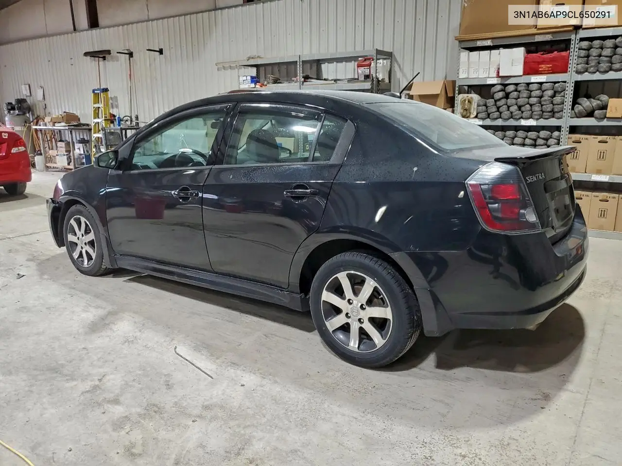 3N1AB6AP9CL650291 2012 Nissan Sentra 2.0