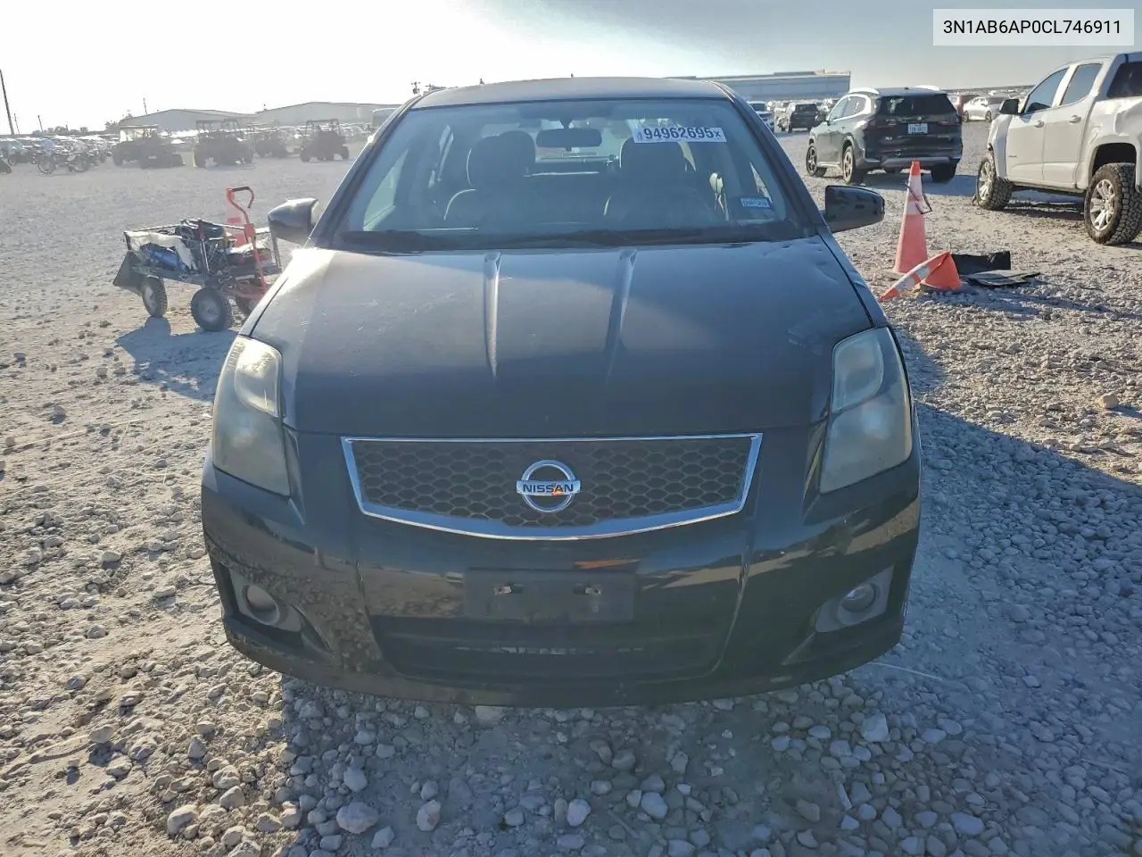 3N1AB6AP0CL746911 2012 Nissan Sentra 2.0