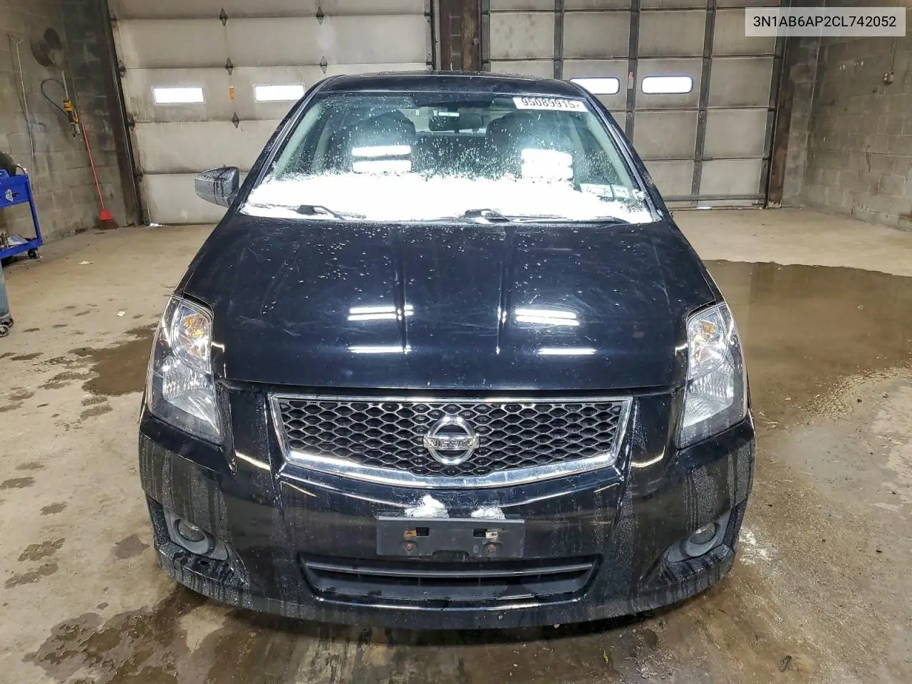 3N1AB6AP2CL742052 2012 Nissan Sentra 2.0