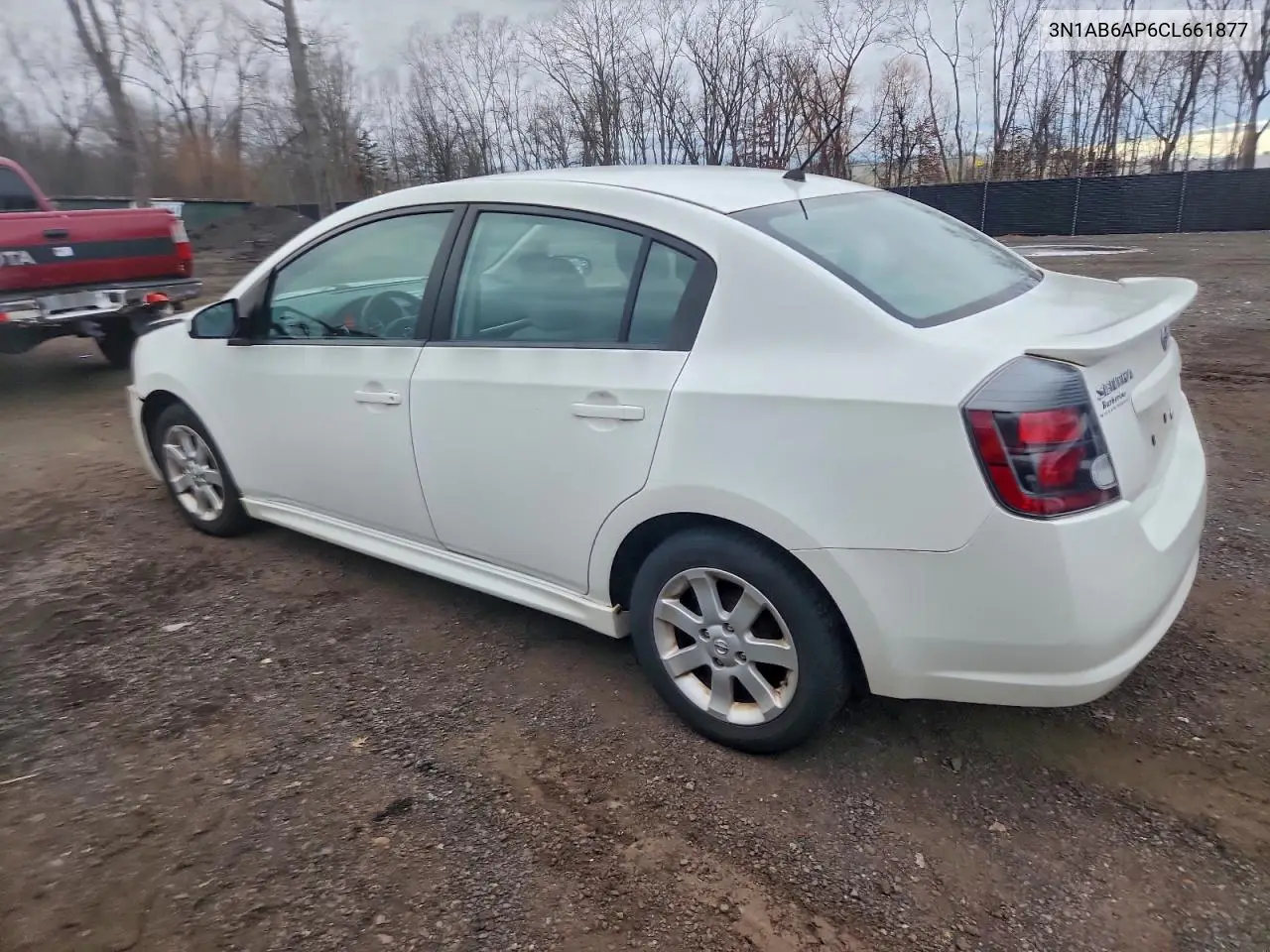 3N1AB6AP6CL661877 2012 Nissan Sentra 2.0