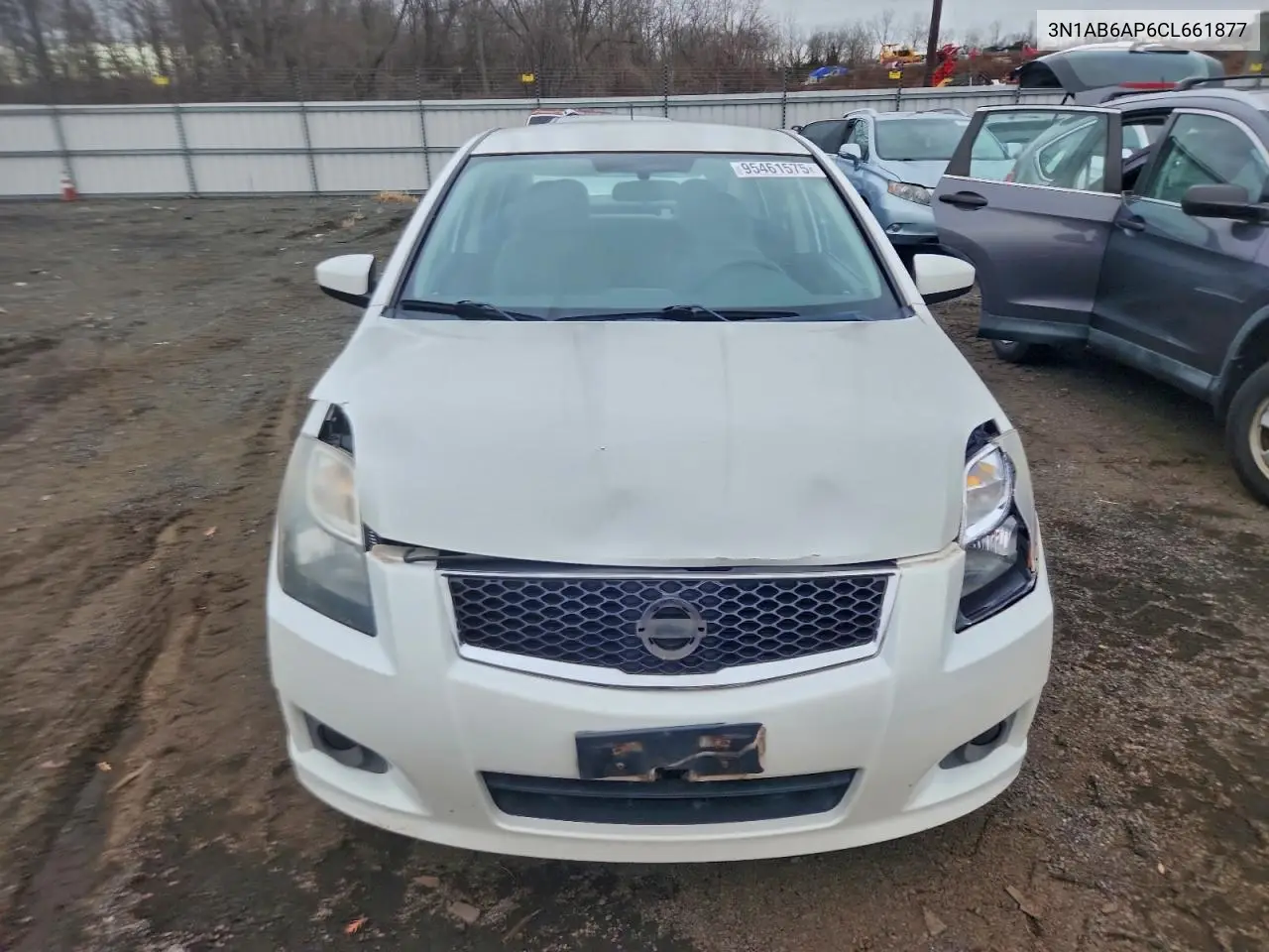 3N1AB6AP6CL661877 2012 Nissan Sentra 2.0