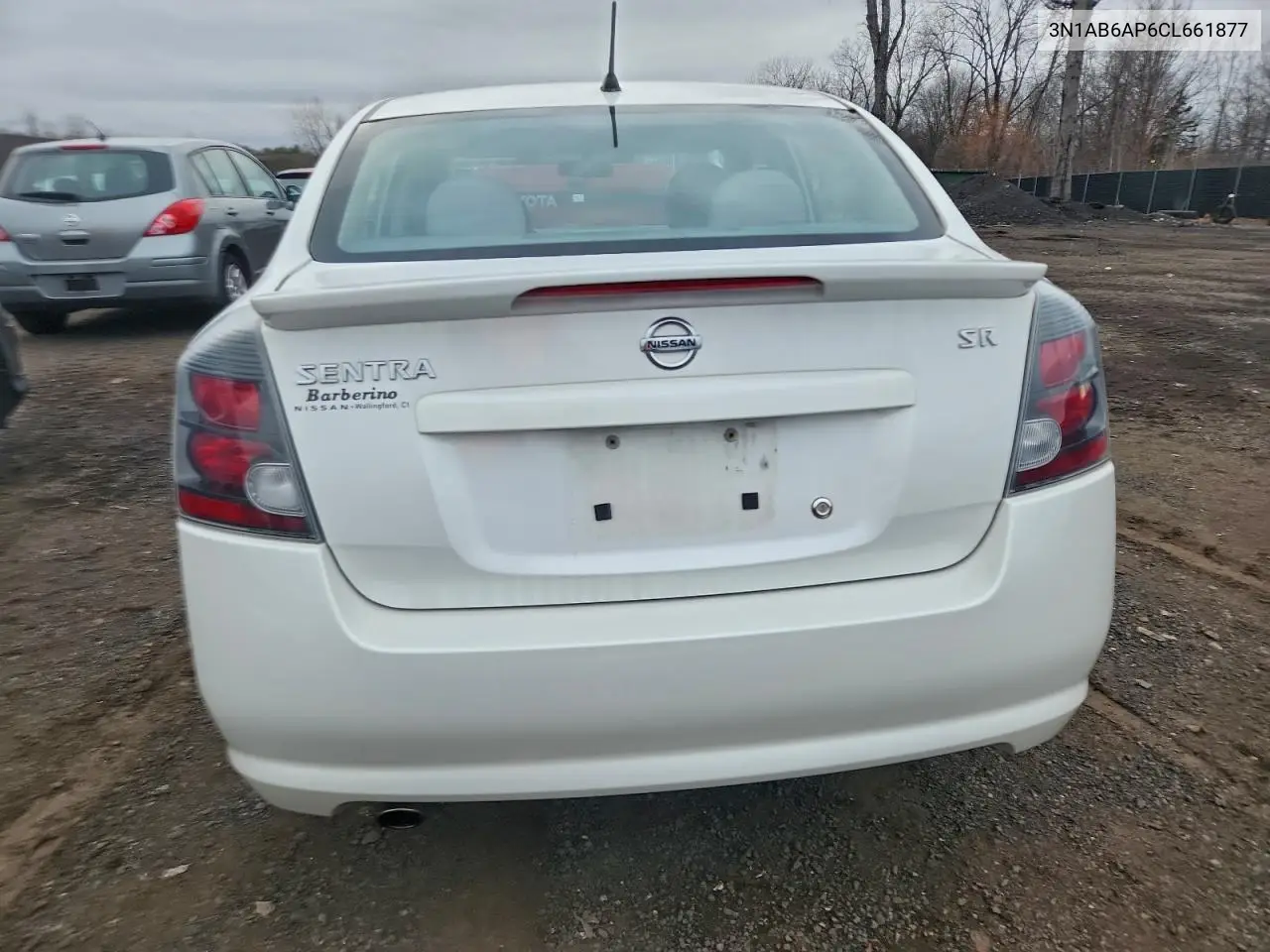 3N1AB6AP6CL661877 2012 Nissan Sentra 2.0
