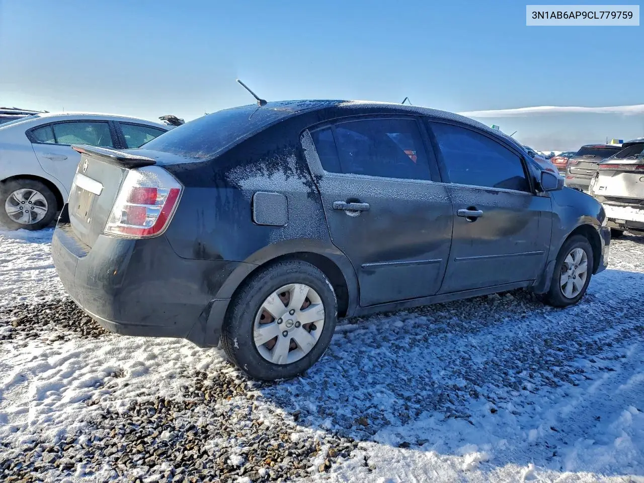 3N1AB6AP9CL779759 2012 Nissan Sentra 2.0