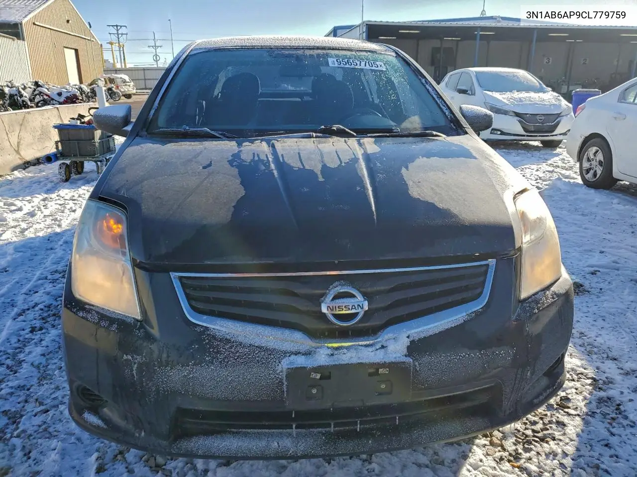 3N1AB6AP9CL779759 2012 Nissan Sentra 2.0