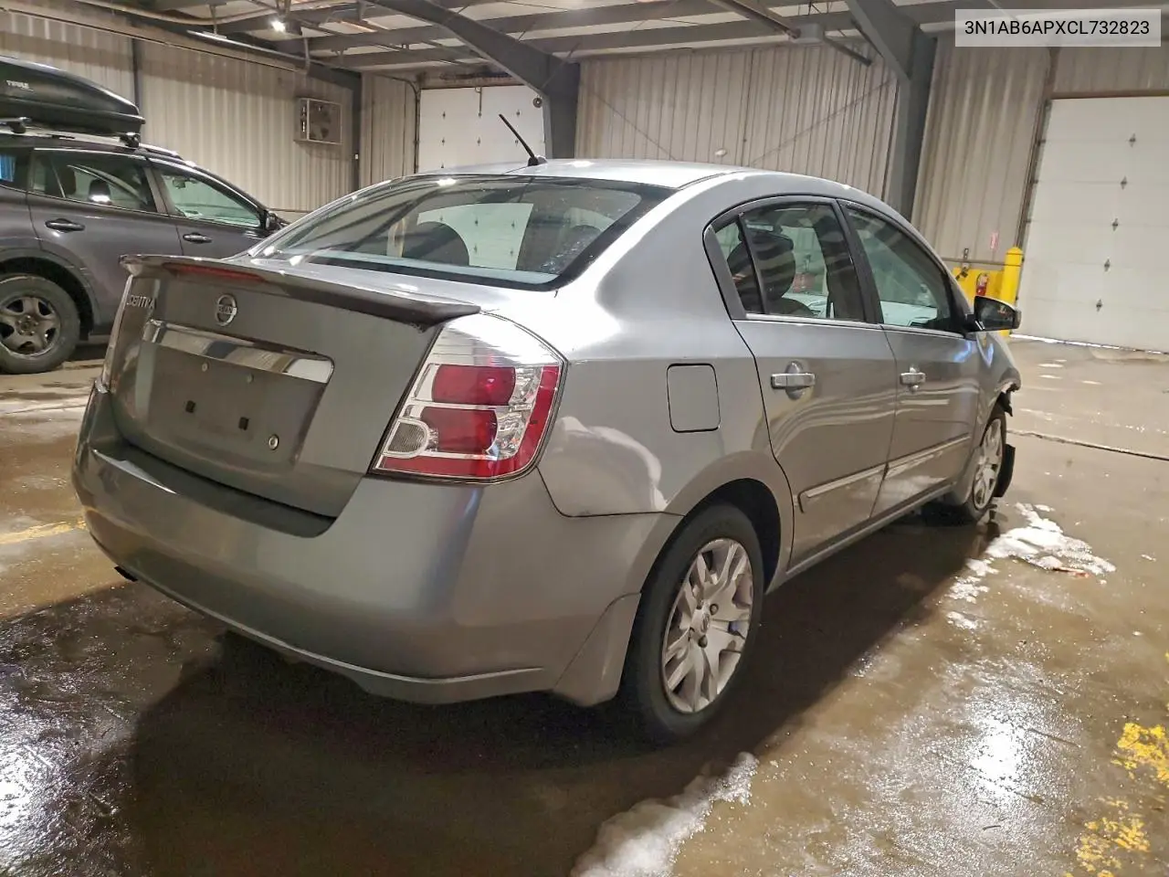 3N1AB6APXCL732823 2012 Nissan Sentra 2.0
