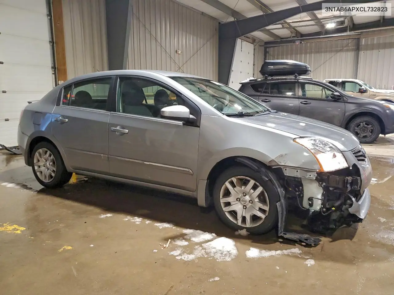 3N1AB6APXCL732823 2012 Nissan Sentra 2.0